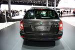 Skoda Superb Combi 2010 года